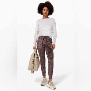 Lululemon Ready To Crush Jogger size 10